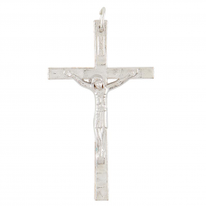 Metal Crucifix - 1-3/4 inch